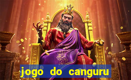 jogo do canguru esporte da sorte